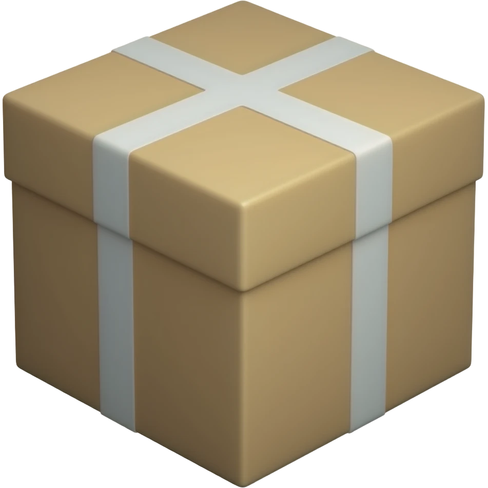 random box emoji