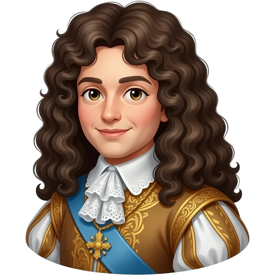 Louis 14 emoji