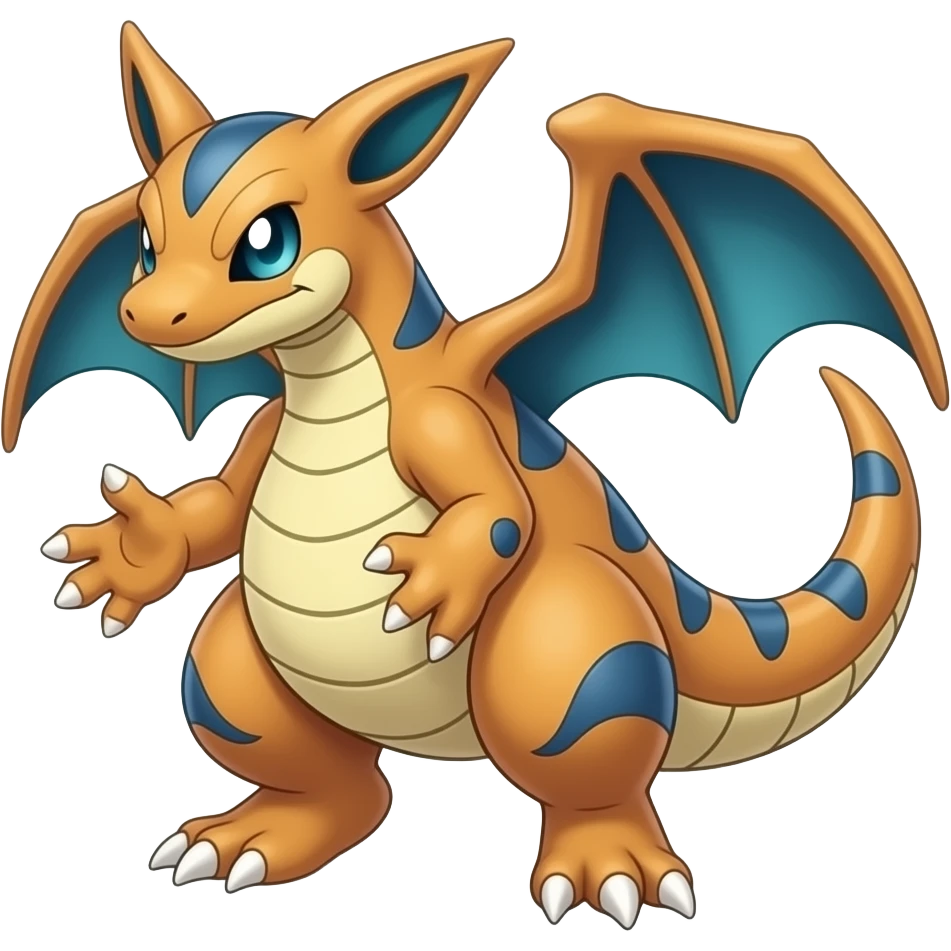 Salamence Pokémon emoji