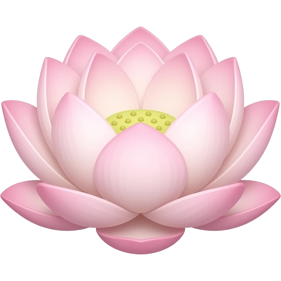 lotus emoji