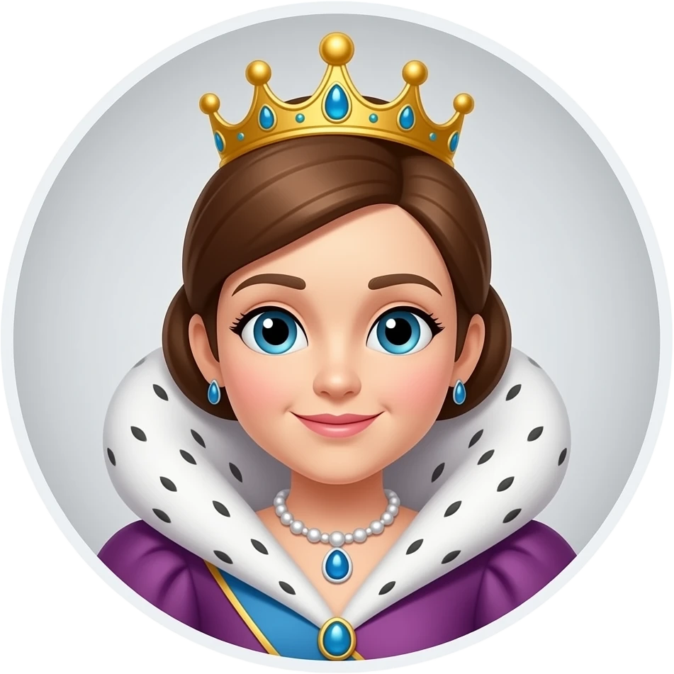 queen emoji