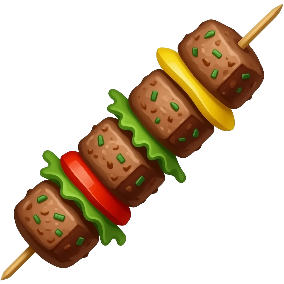 kebab emoji