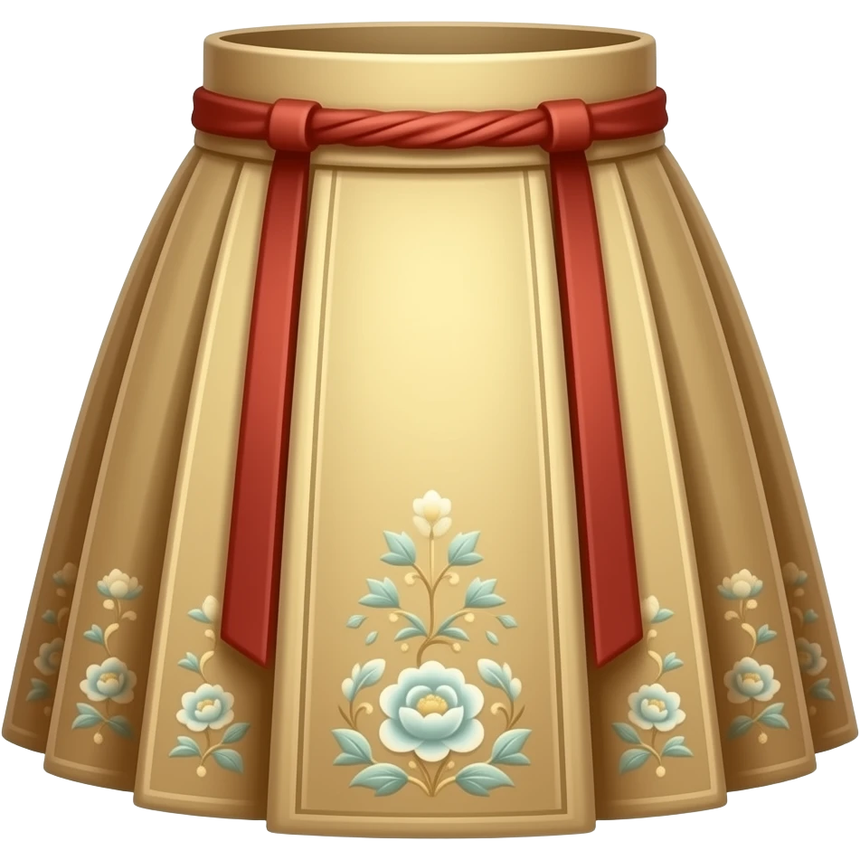 یه دامن چین چینی emoji
