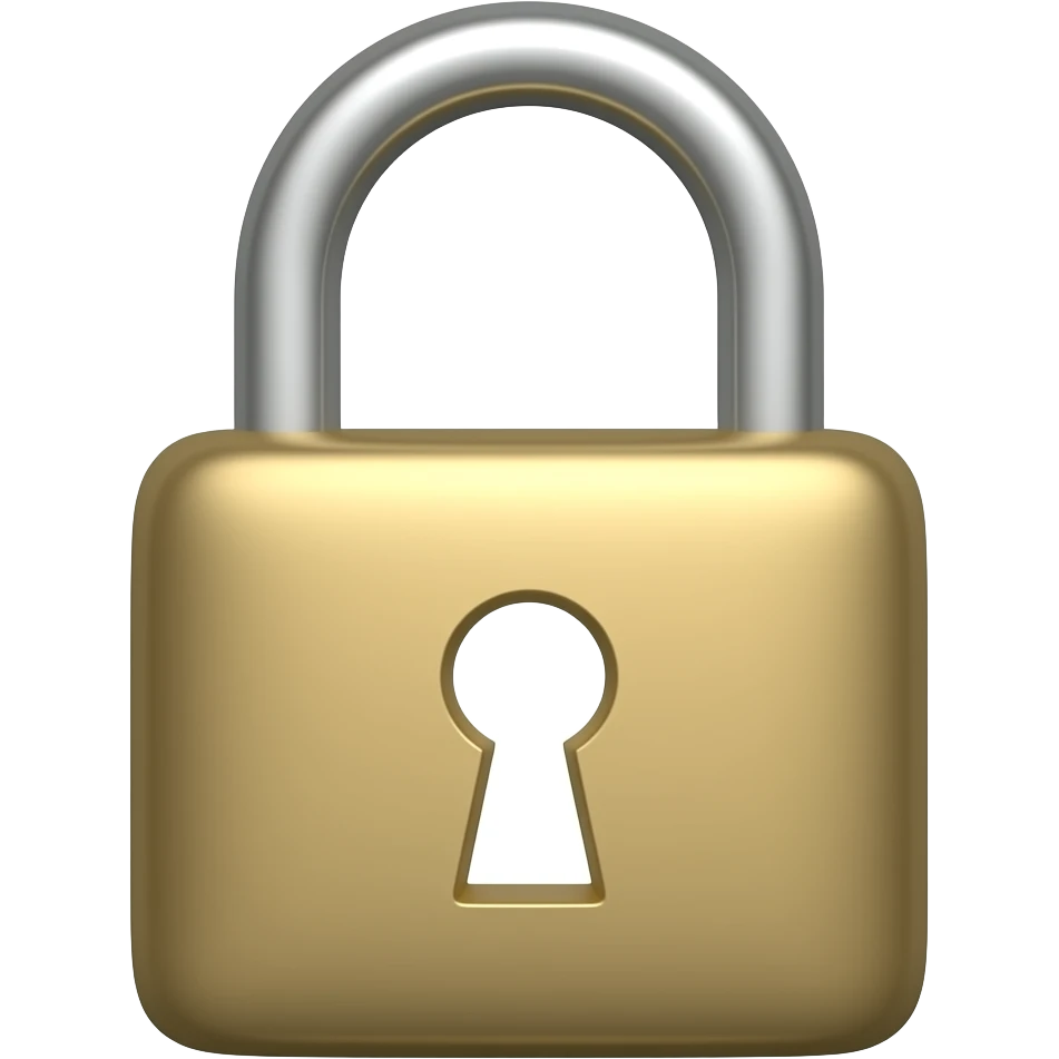 locksymbol emoji