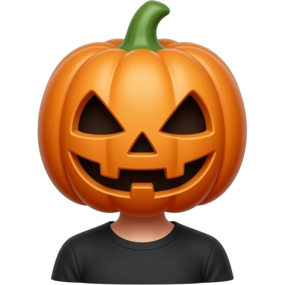 hallowen emoji