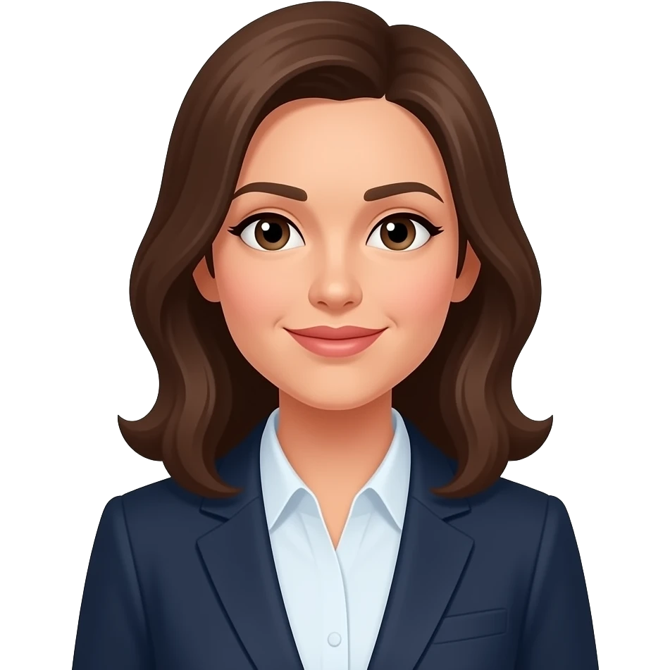 create a publisher from marketing female emoji