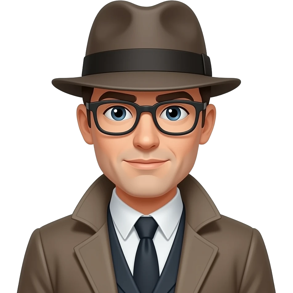 detective emoji