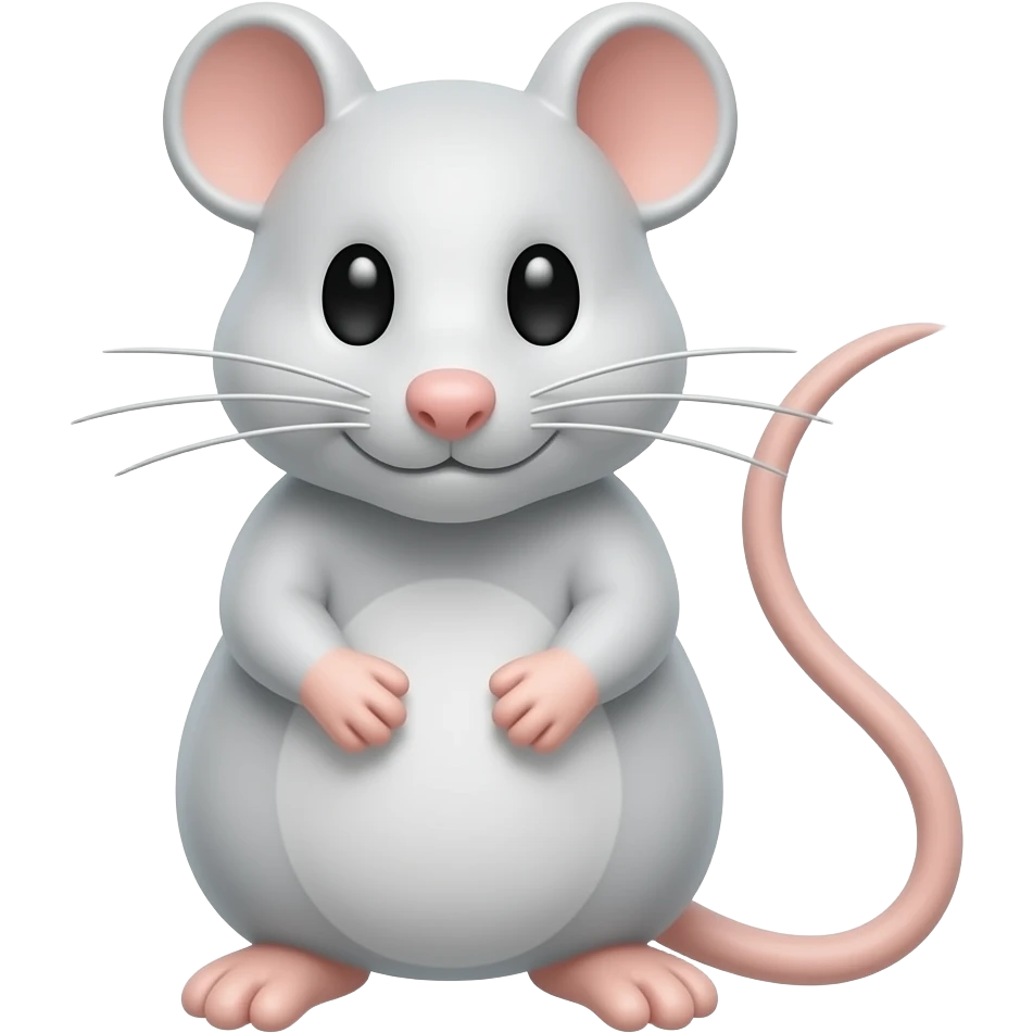 mouse emoji