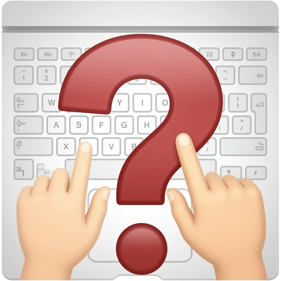 AI генерирует ответ на вопрос emoji