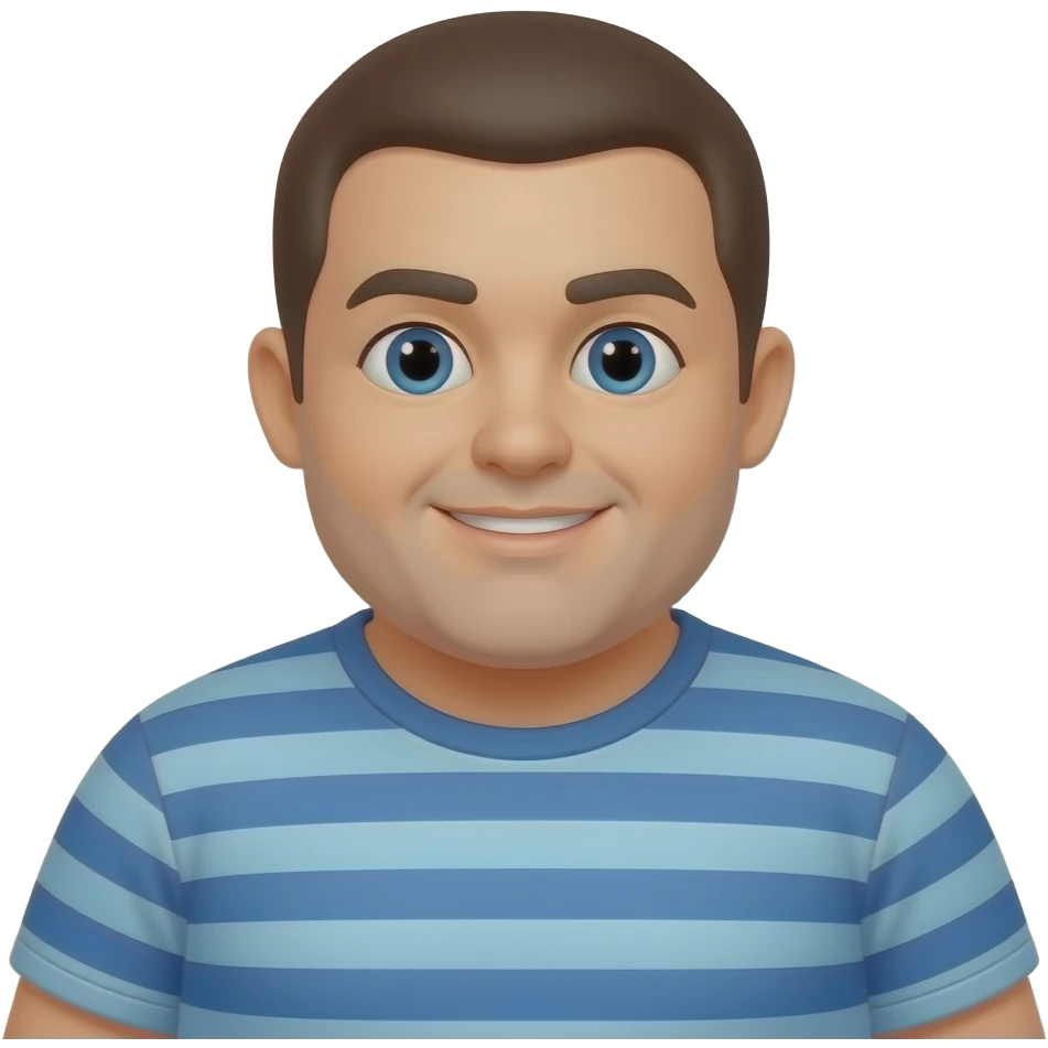 obesity emoji