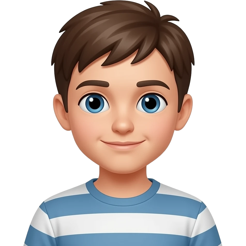 Boy emoji