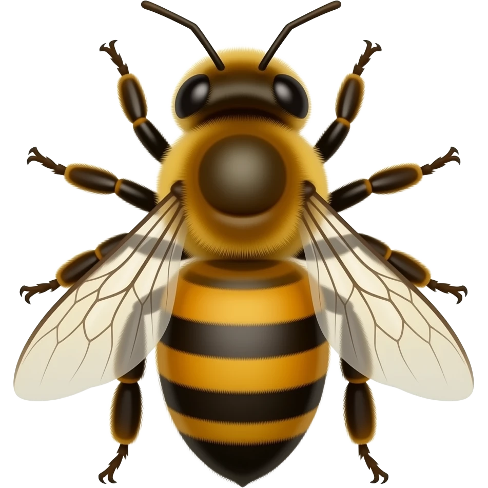 bee emoji