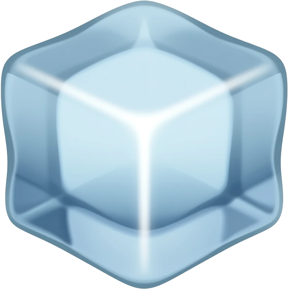 ice emoji