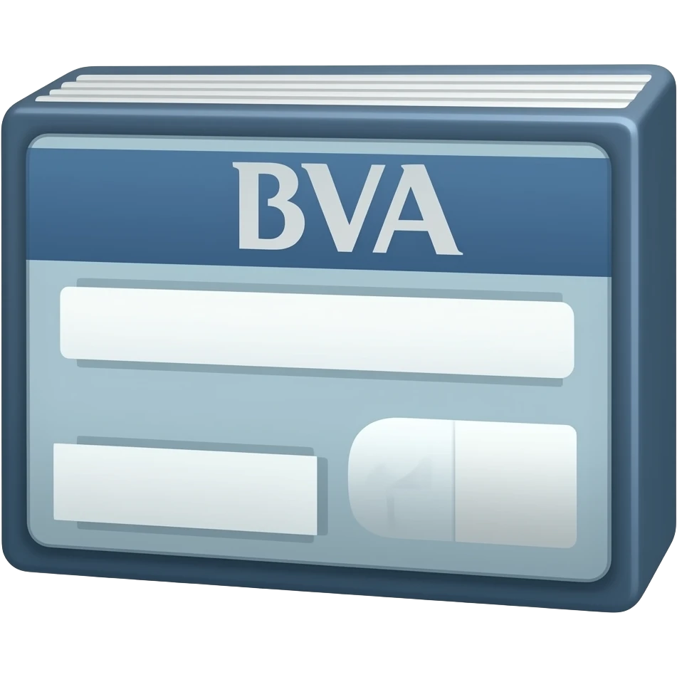 chequera bbva emoji