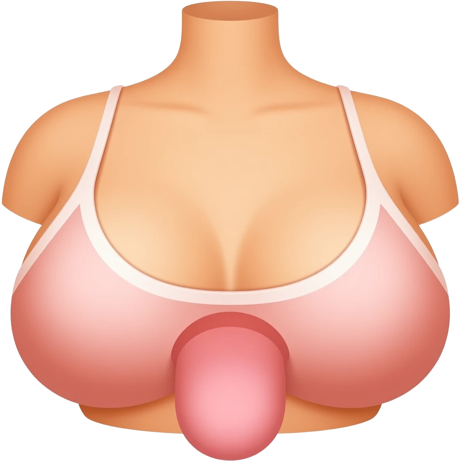 breast suck emoji