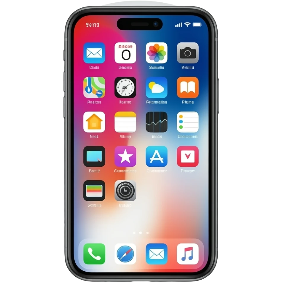 iphone emoji