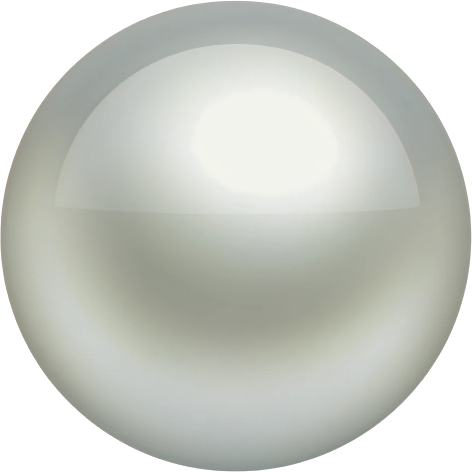 Pearls emoji