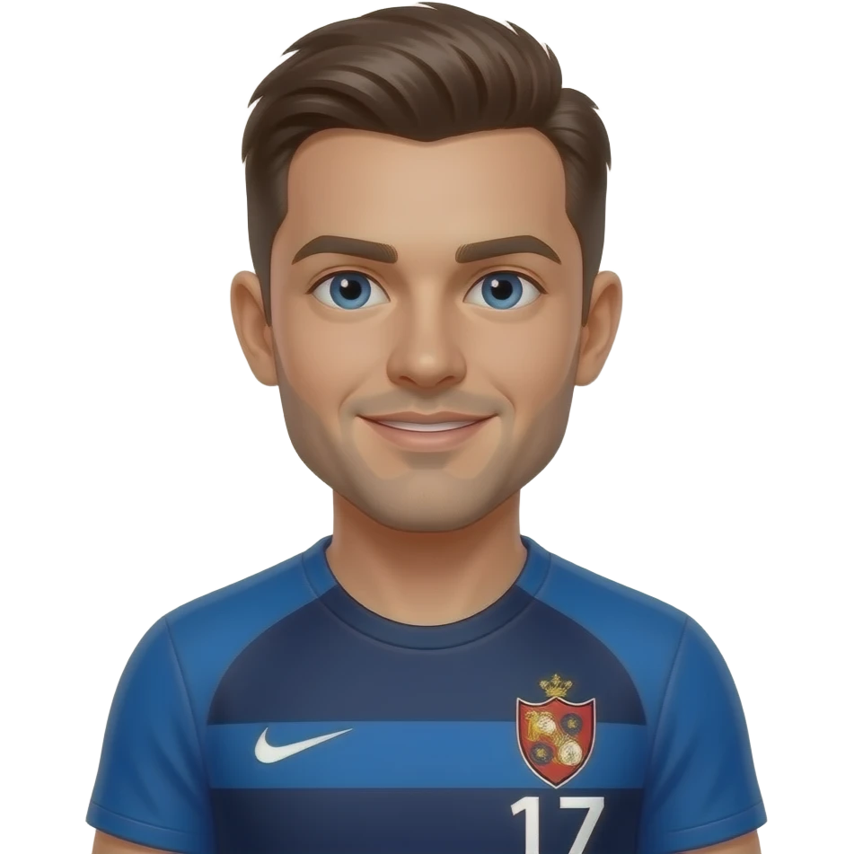 Rc Lens coupe du monde emoji