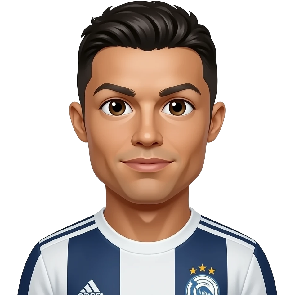 ronaldo emoji