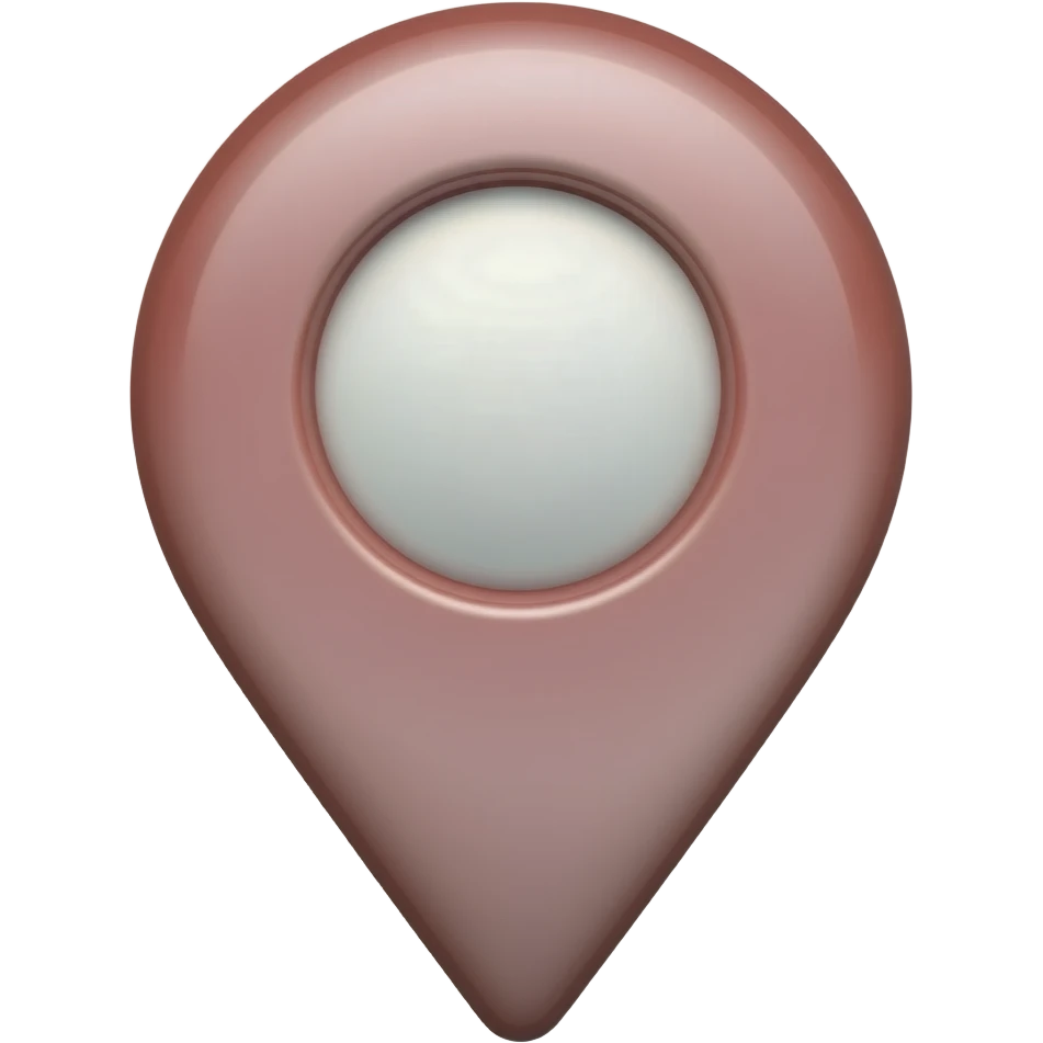 location pin emoji
