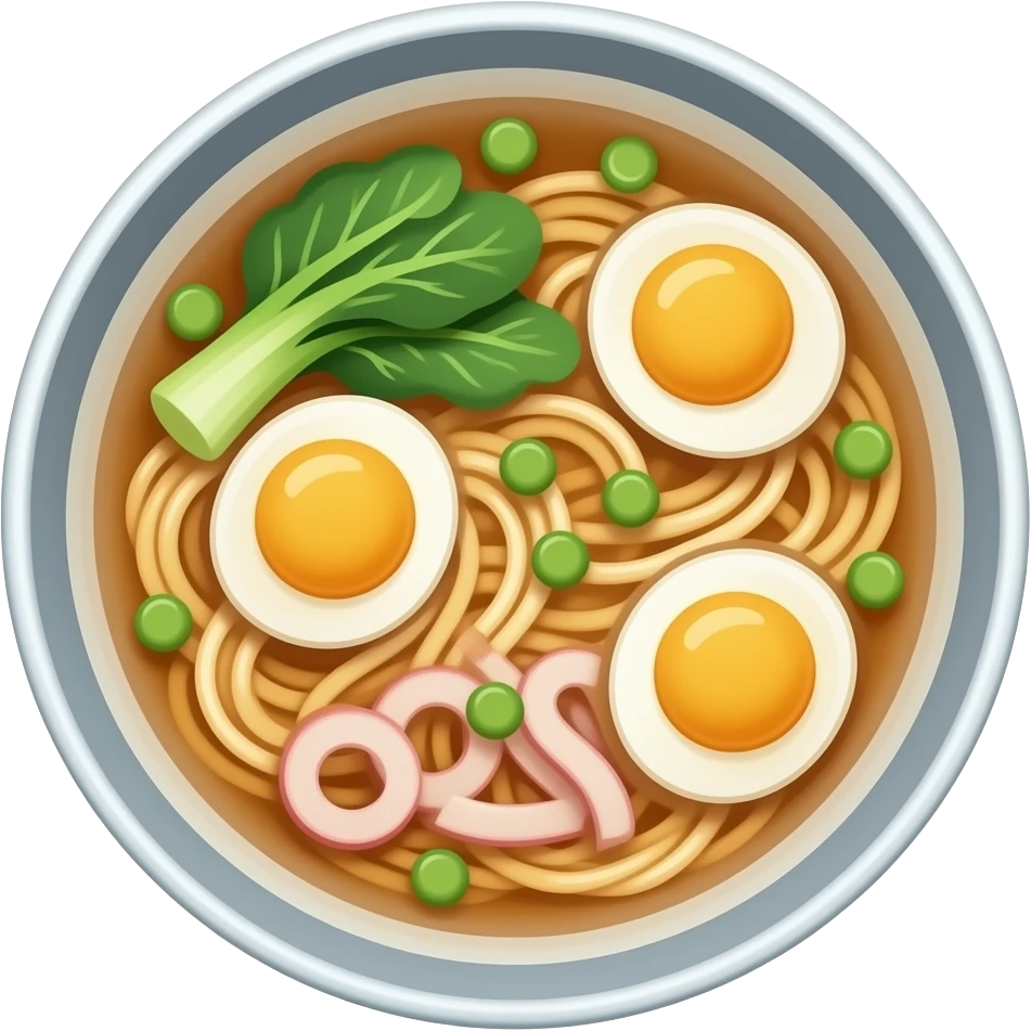 ramen soup emoji