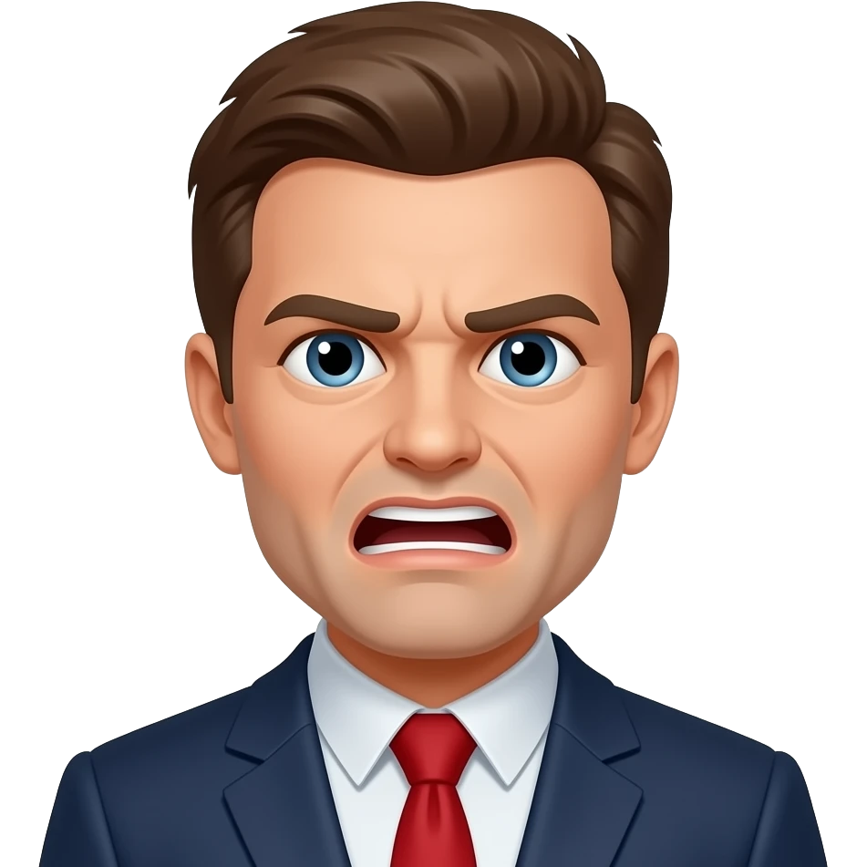 Küfür emoji
