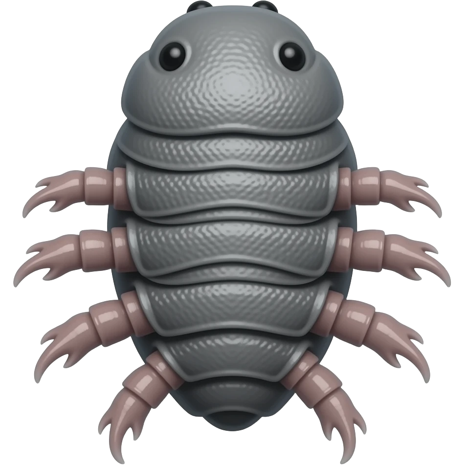 TARDIGRADE emoji
