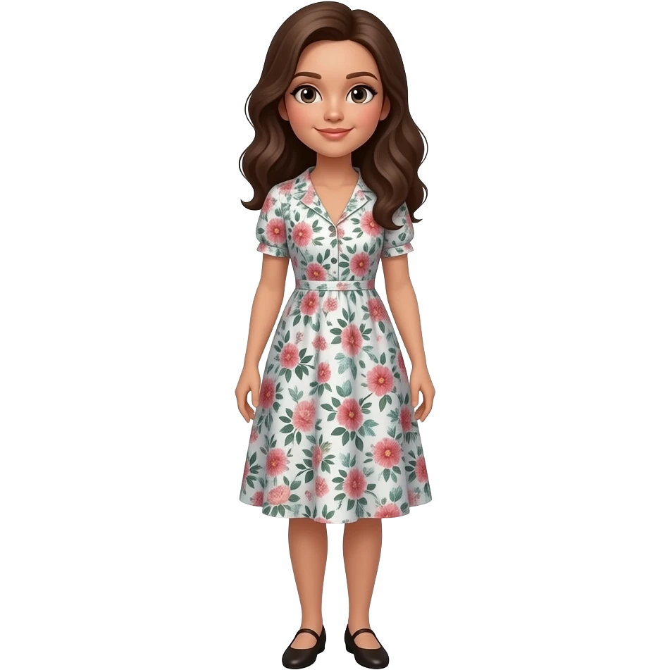 🧍‍♀️🥿👗 Funarus emoji