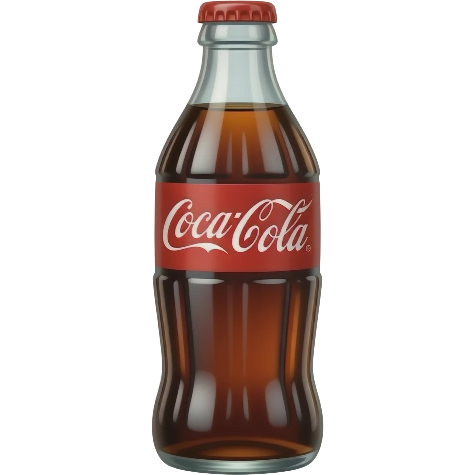 Cola emoji