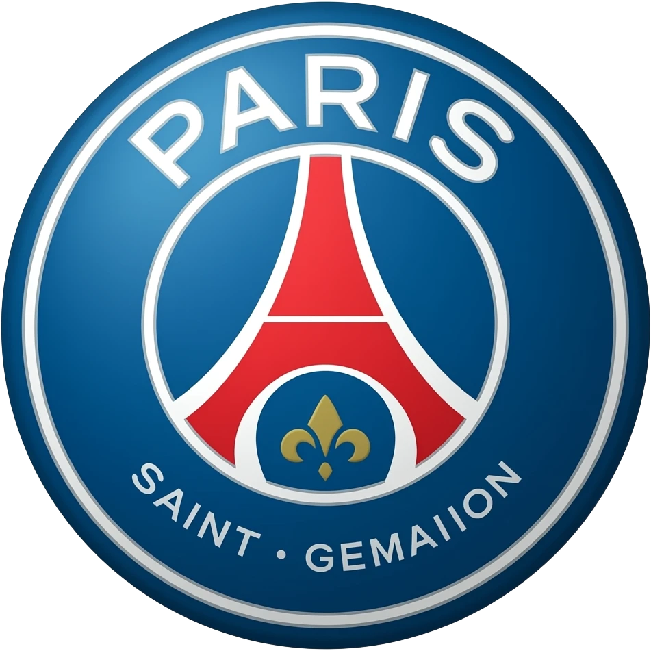 Club paris saint germain emoji