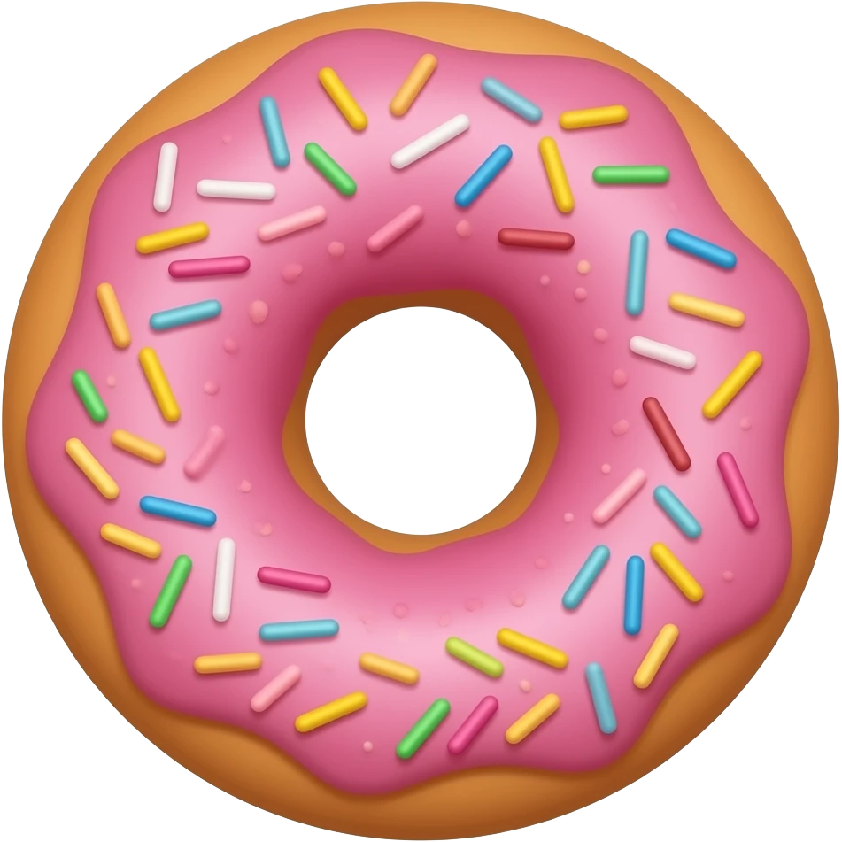🍩 emoji