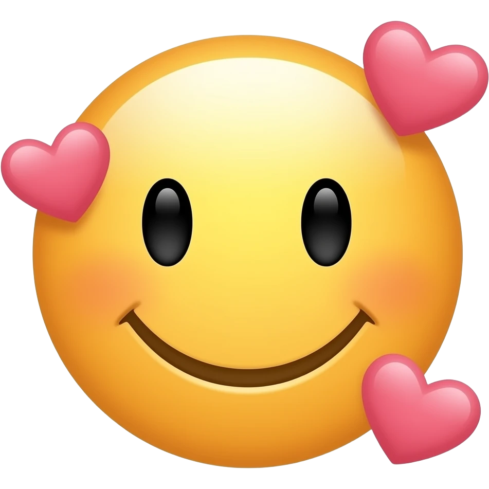 🥰 emoji