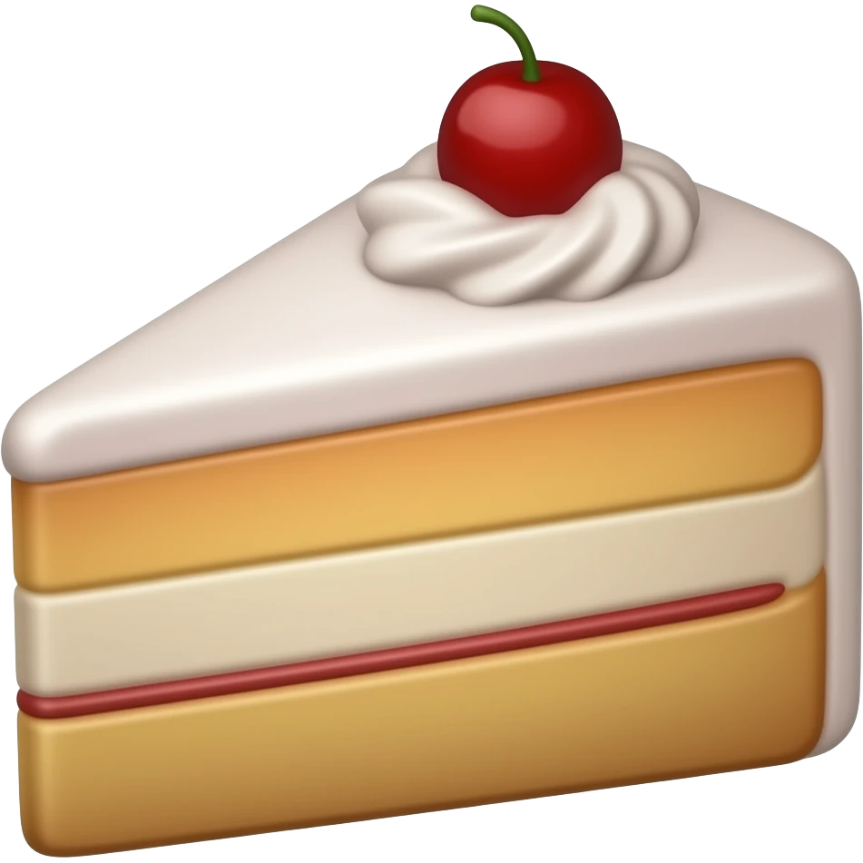 cake emoji