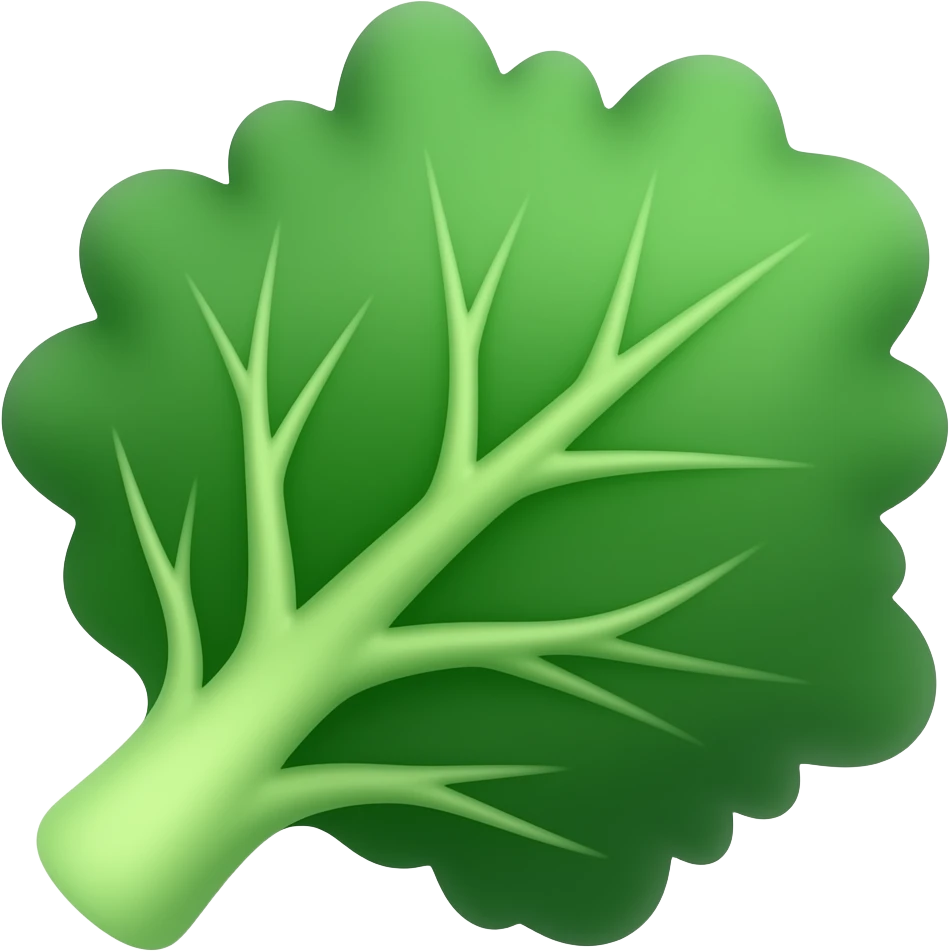 kale emoji