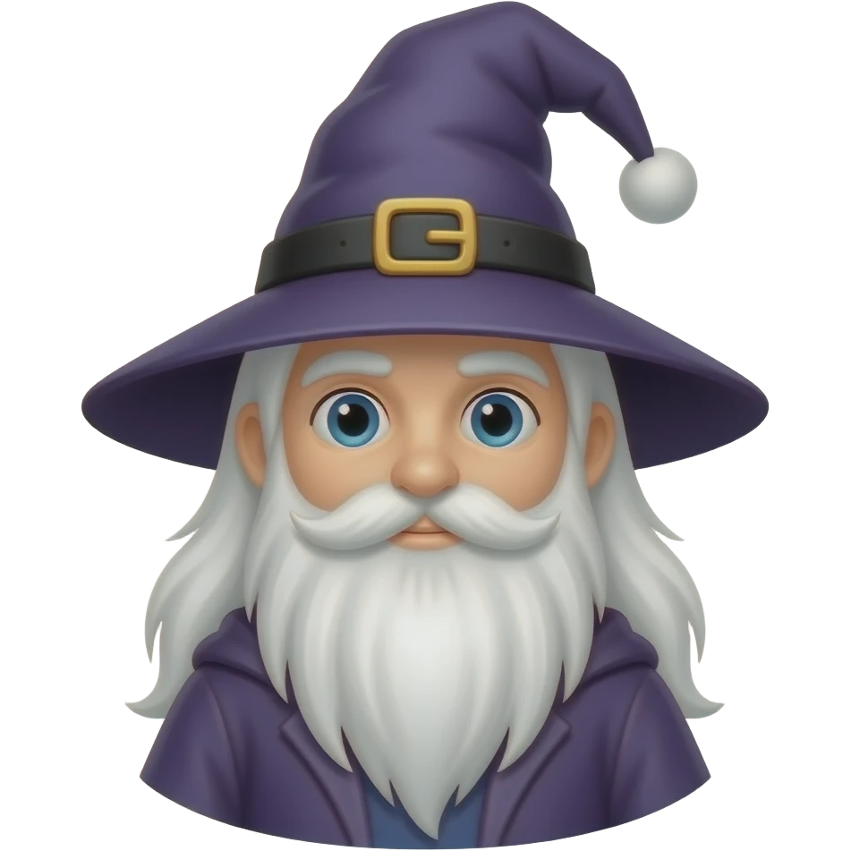 mago emoji