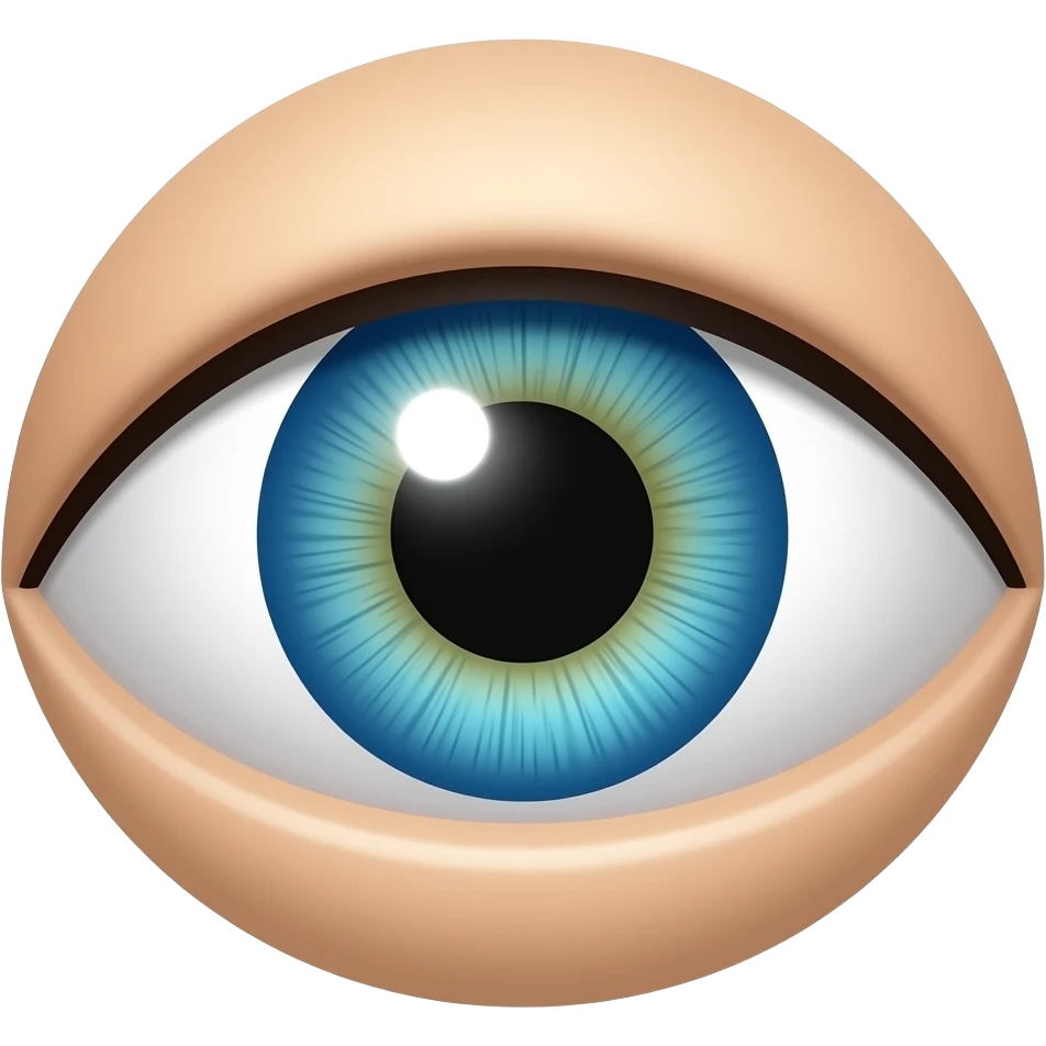 eye emoji