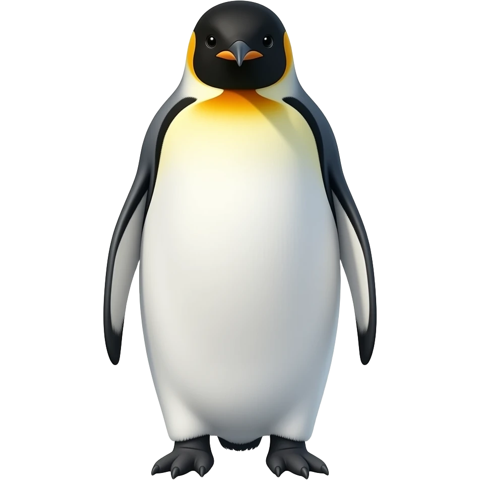 Emperor Penguin emoji