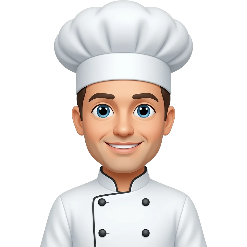 chef emoji