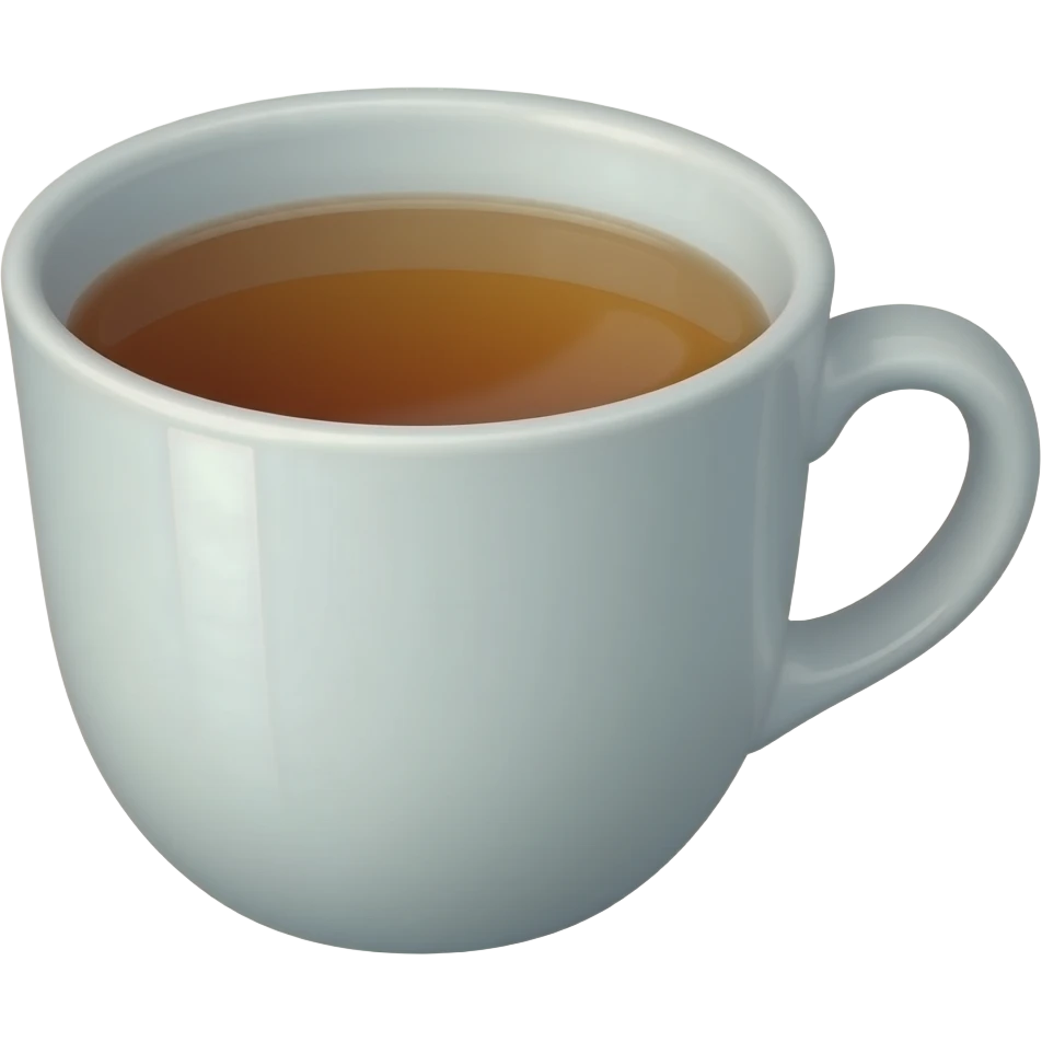 tea emoji