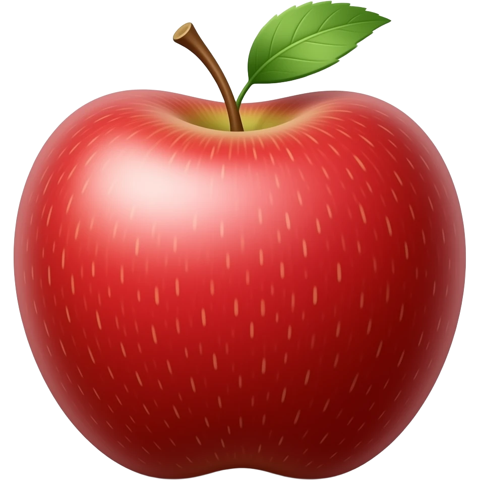 red emoji