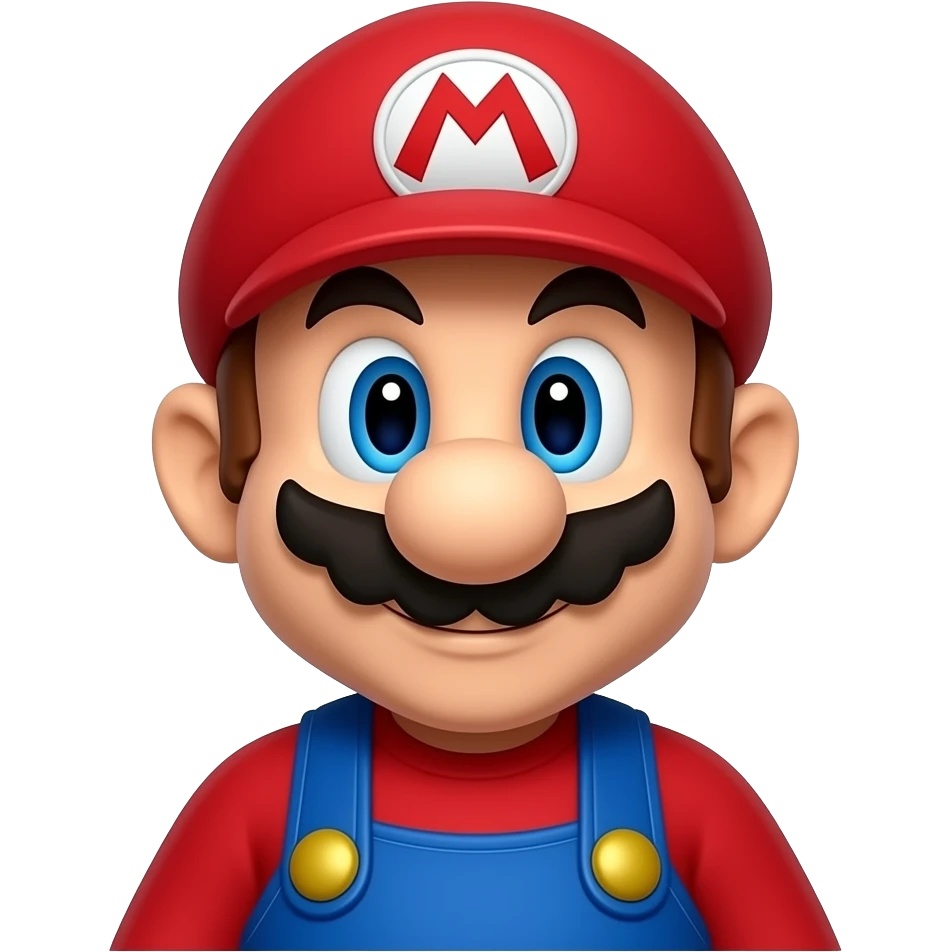 MARIO emoji