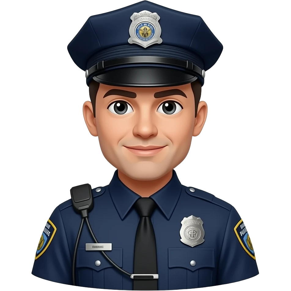 cop emoji