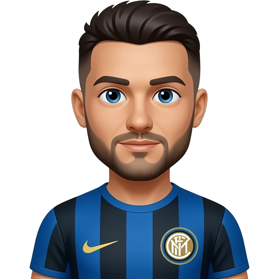 inter milan emoji