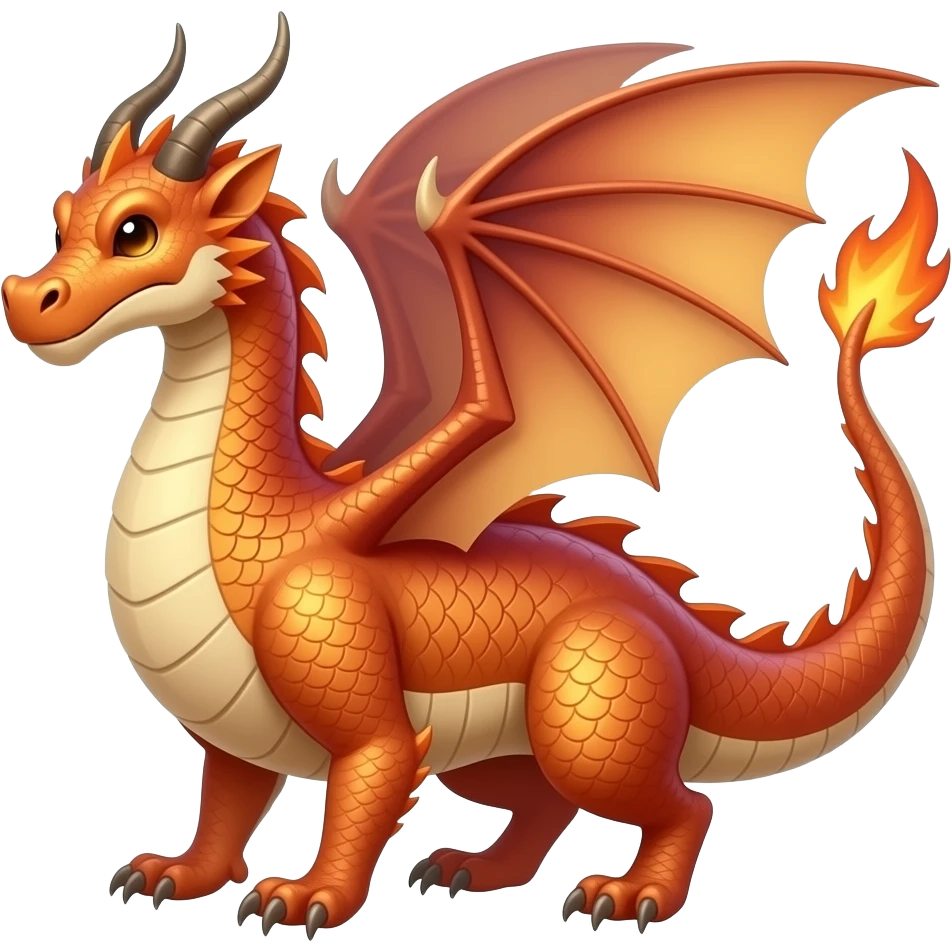 🐉 emoji