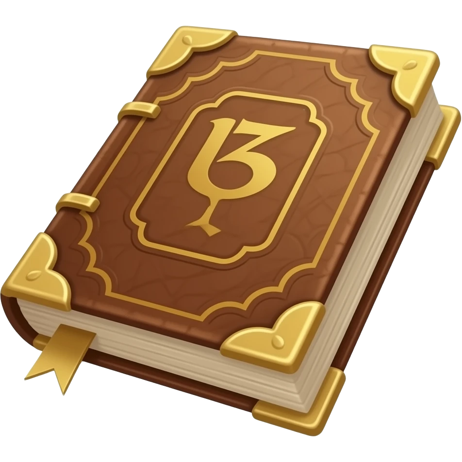 book emoji