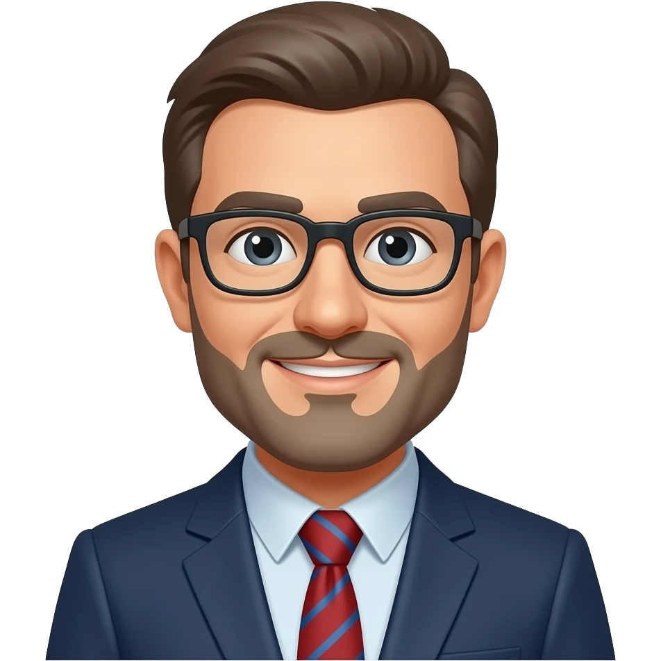 mentor enseñando emoji