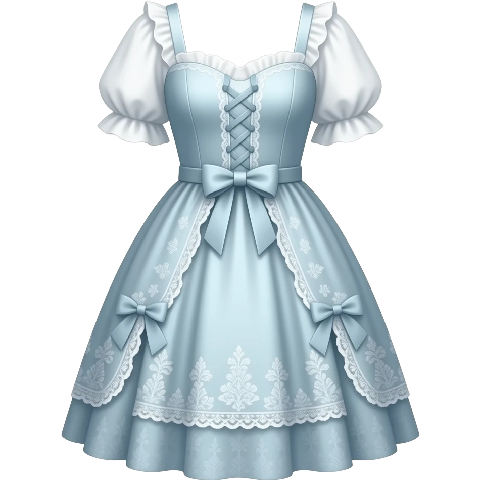 👗 emoji