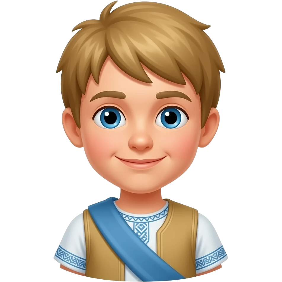 shepherd boy emoji