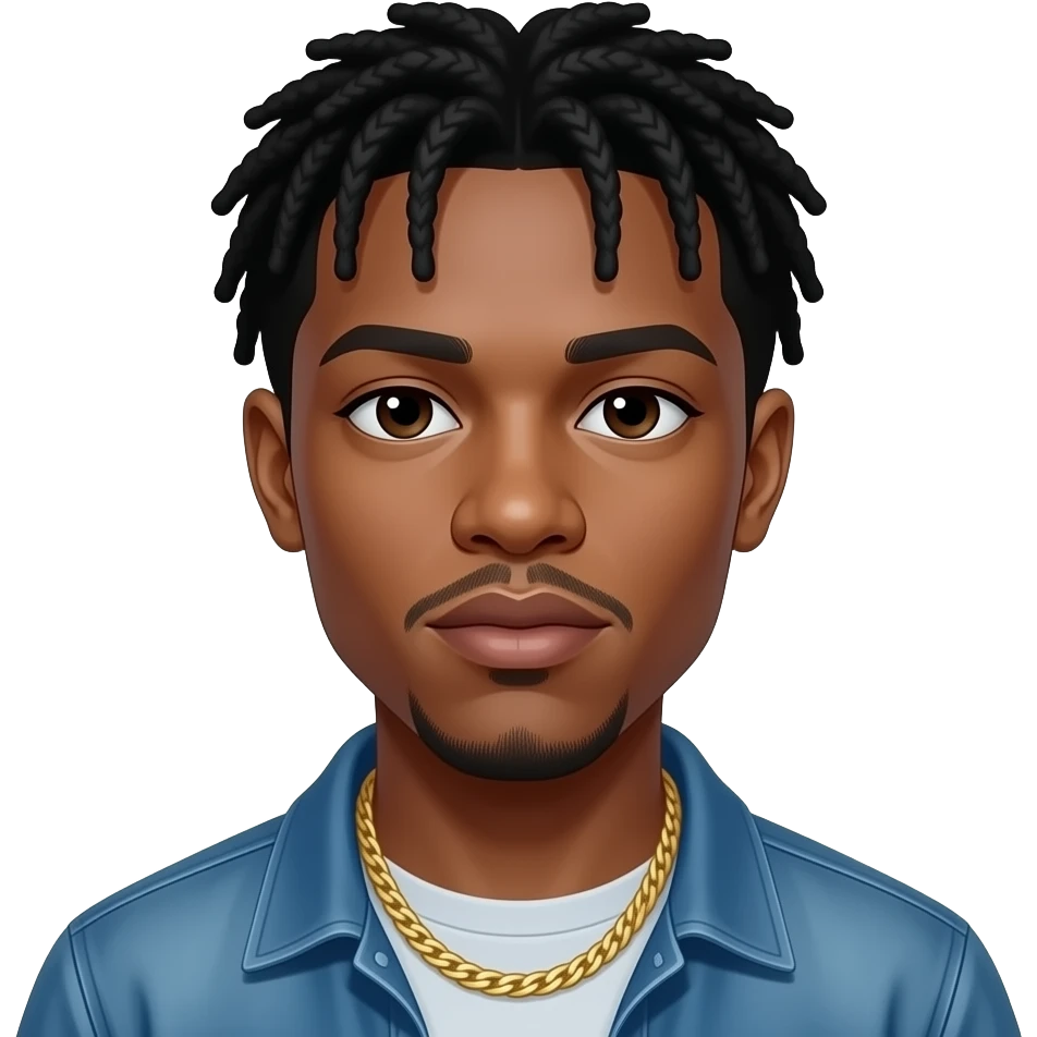 Burna boy emoji