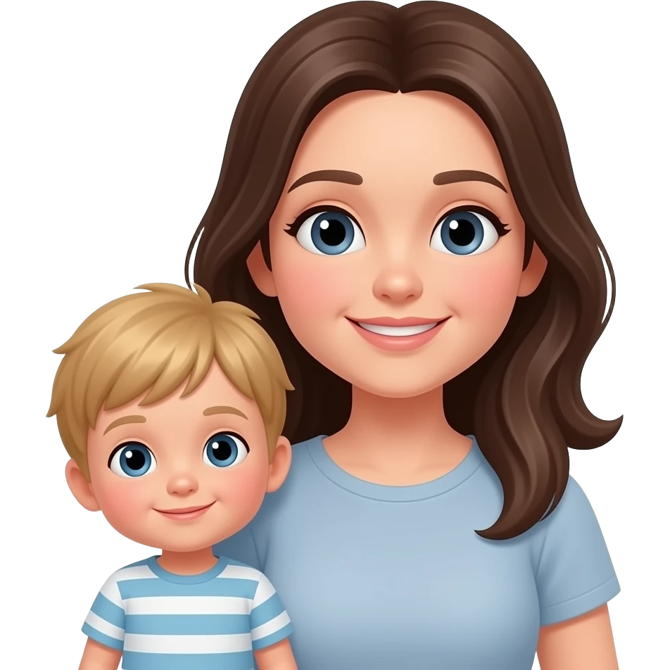 Mother’s day emoji